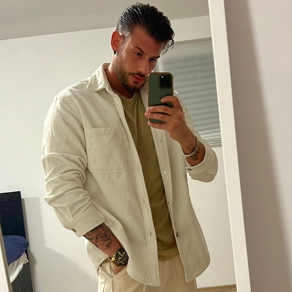 Mikael, "Temptation Island"-Verführer
