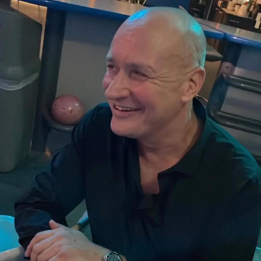 Mike Blümer im Januar 2022