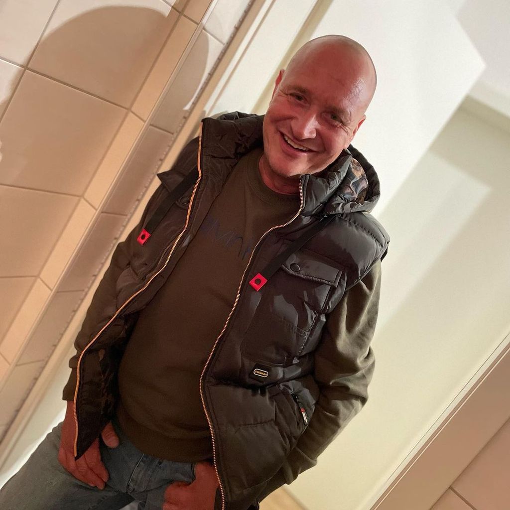 Mike Blümer, Ex von Melanie Müller