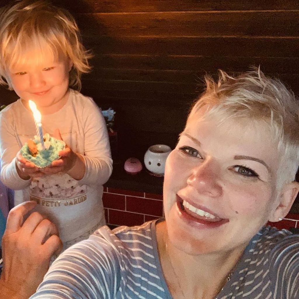 Mike Blümer, Mia Rose und Melanie Müller