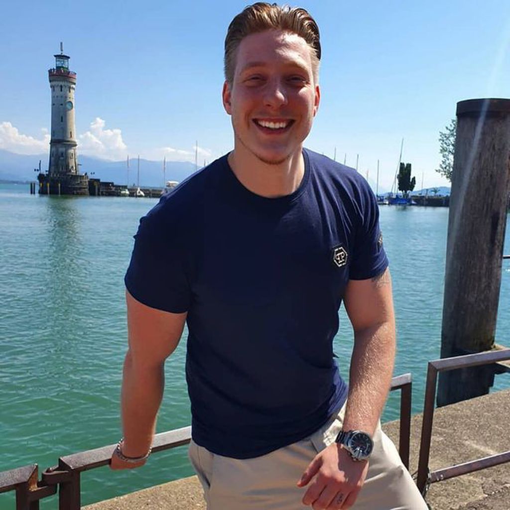 Mike Brown, "Temptation Island"-Kandidat 2021