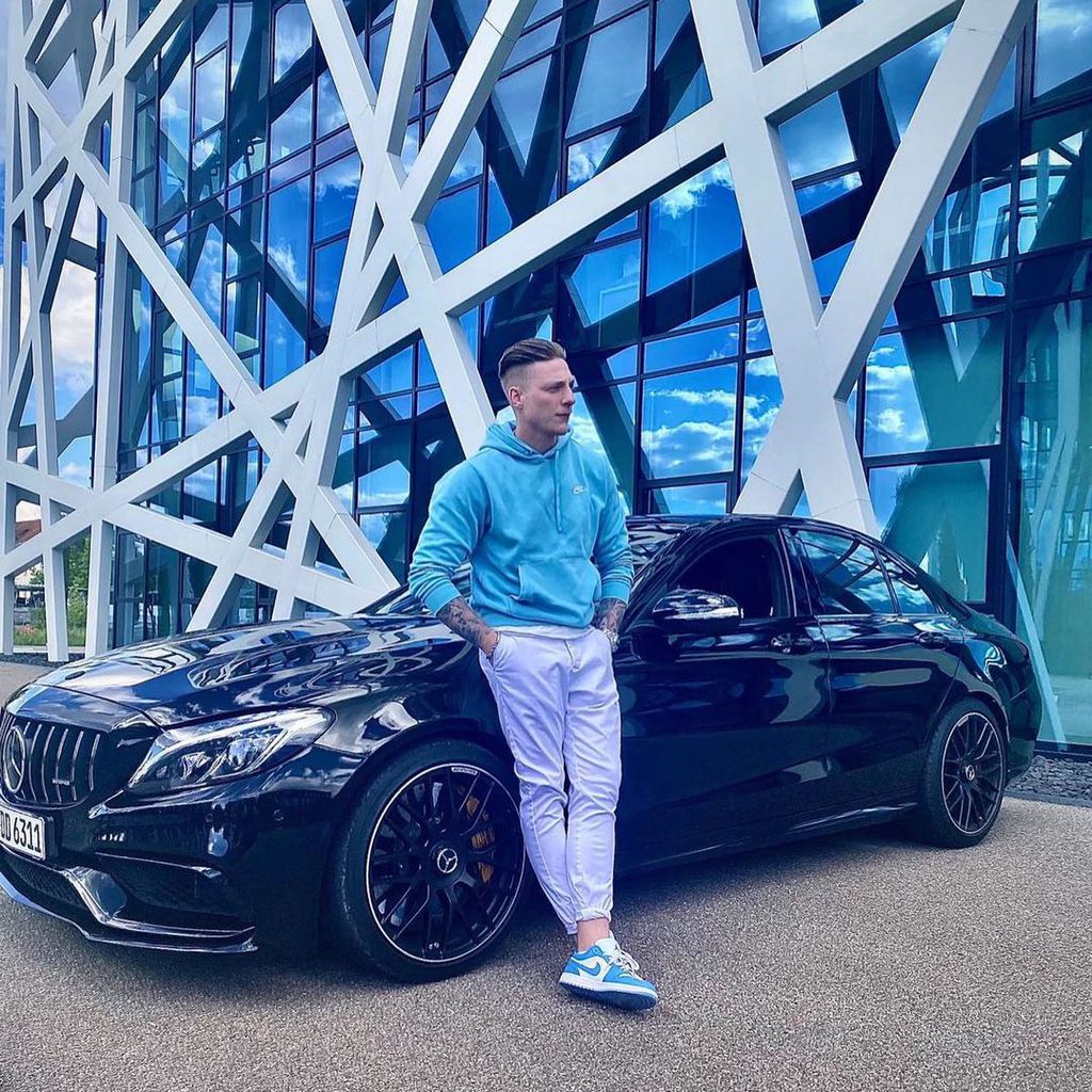 Mike Brown, Teilnehmer bei "Temptation Island" 2021