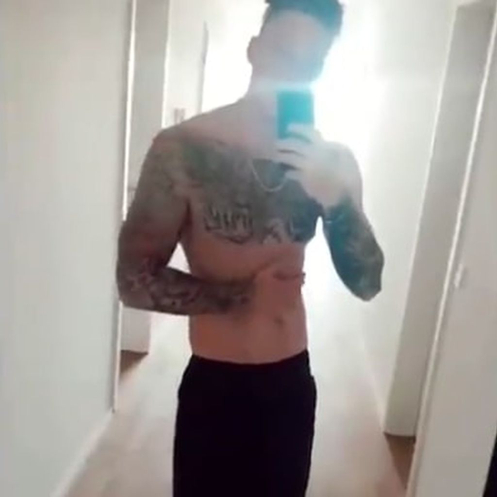 Mike Brown, Teilnehmer bei "Temptation Island" 2021