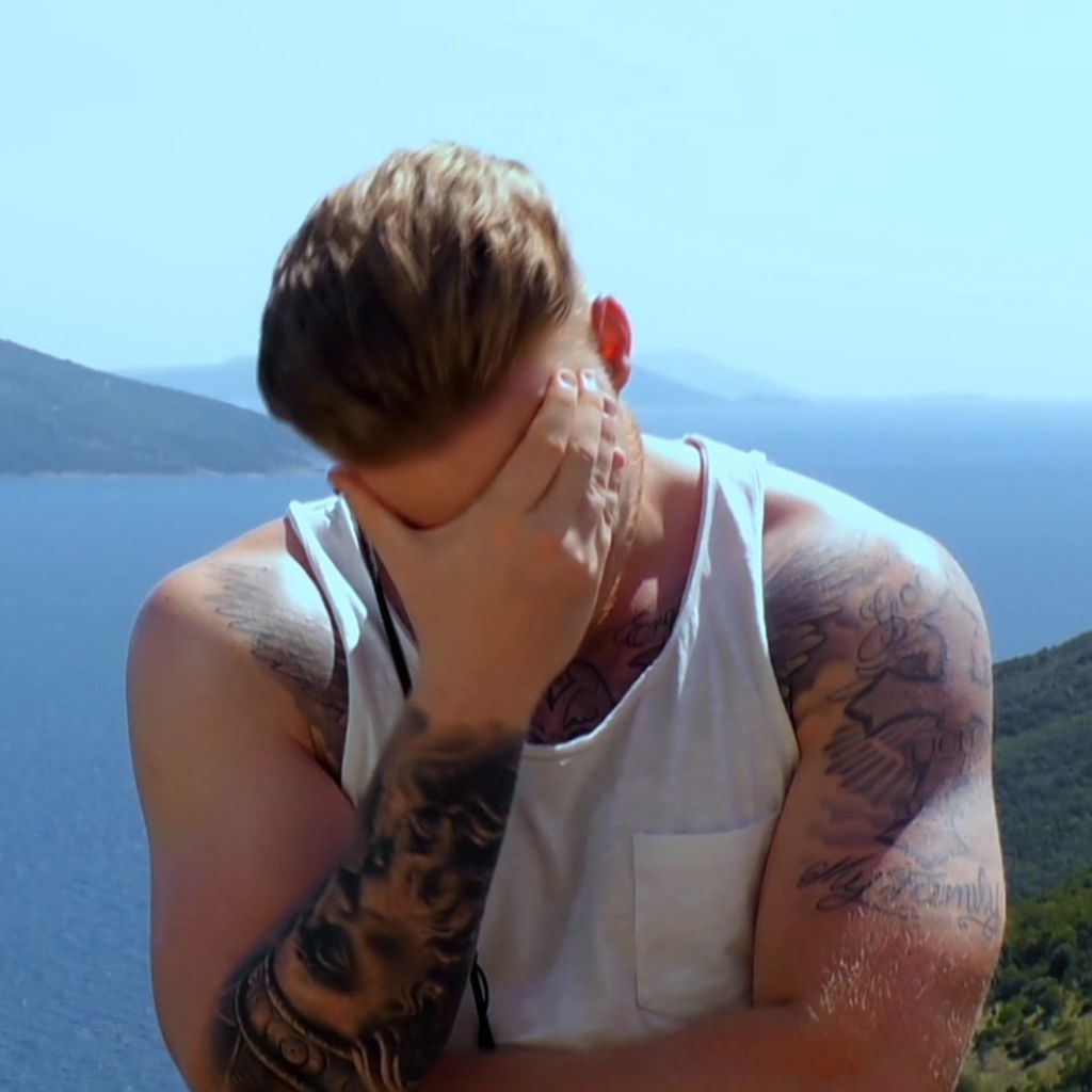 Mike Brown, "Temptation Island"-Kandidat 2021