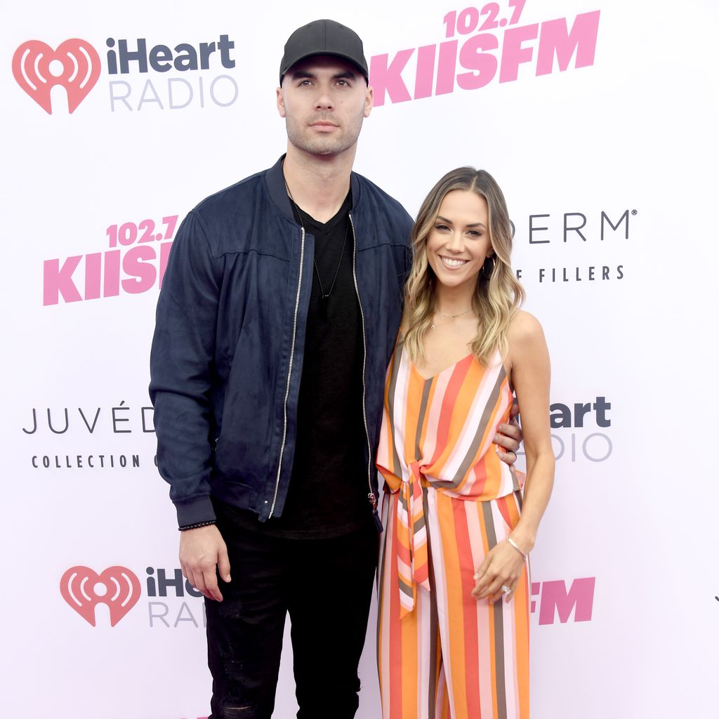 Mike Caussin und Jana Kramer im Juni 2019