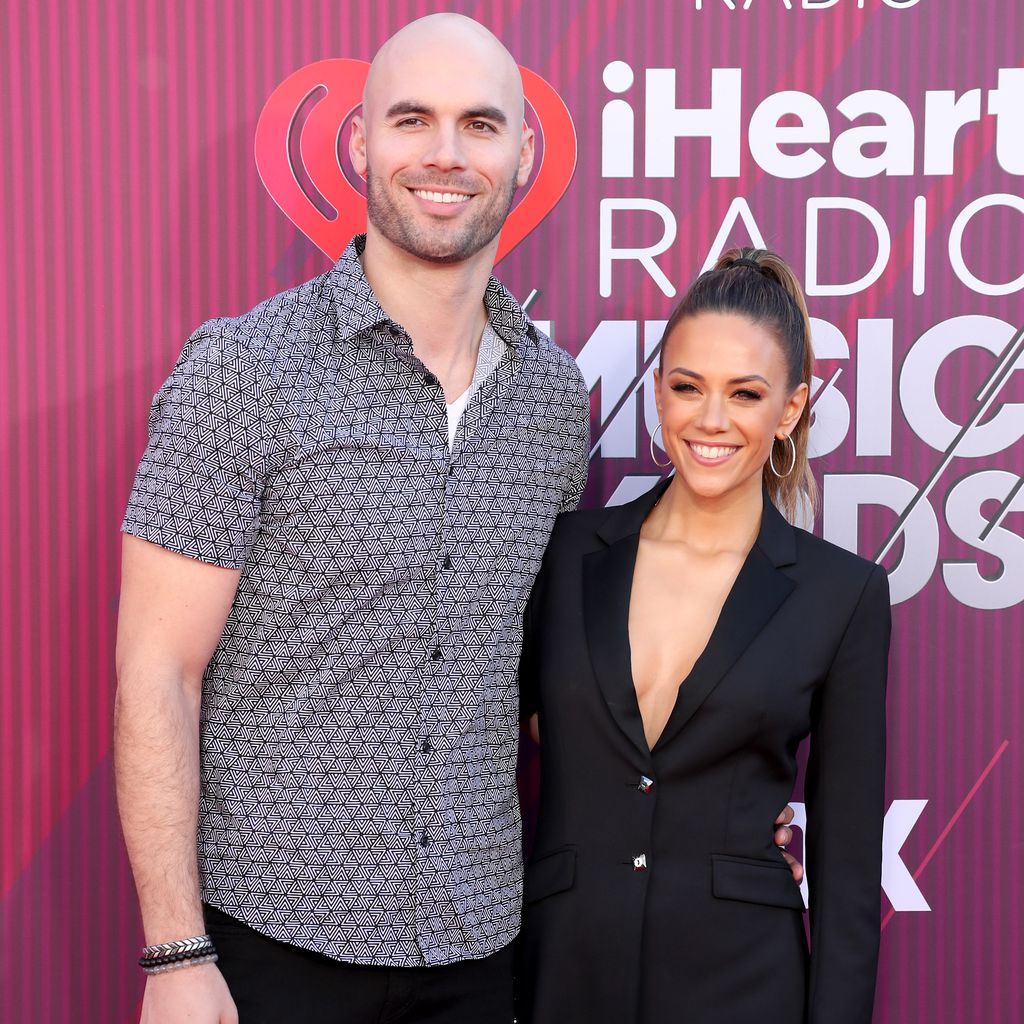 Mike Caussin und Jana Kramer