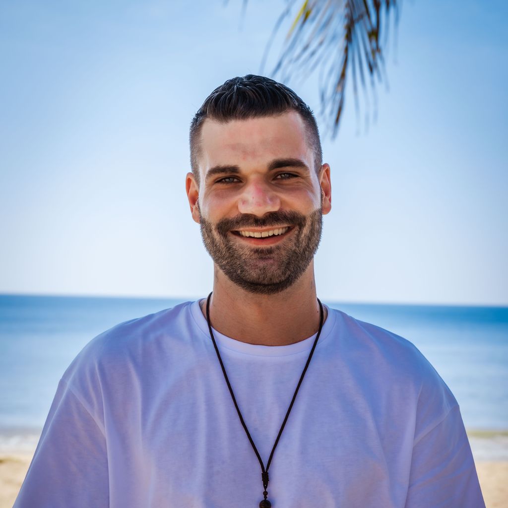 Mike Cees-Monballijn bei "Kampf der Realitystars" 2022