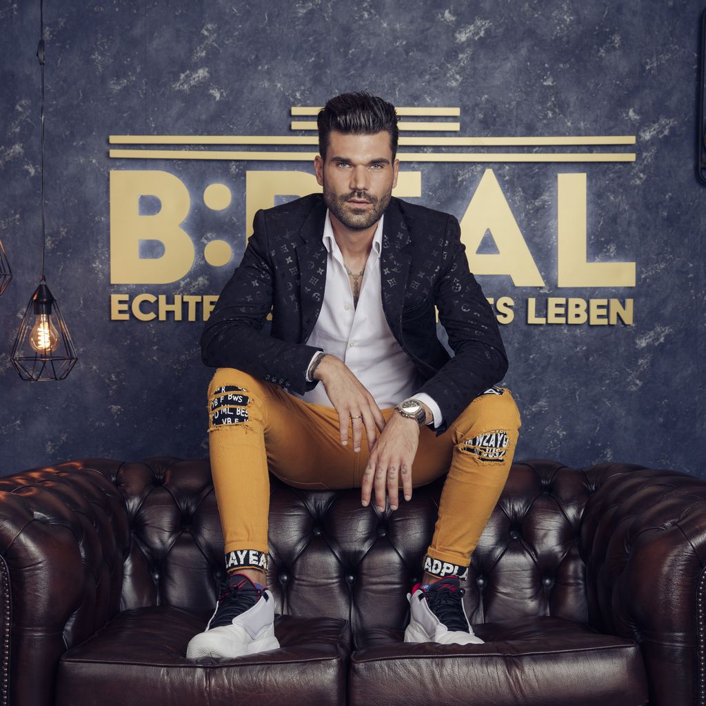 Mike Cees für "B:Real"