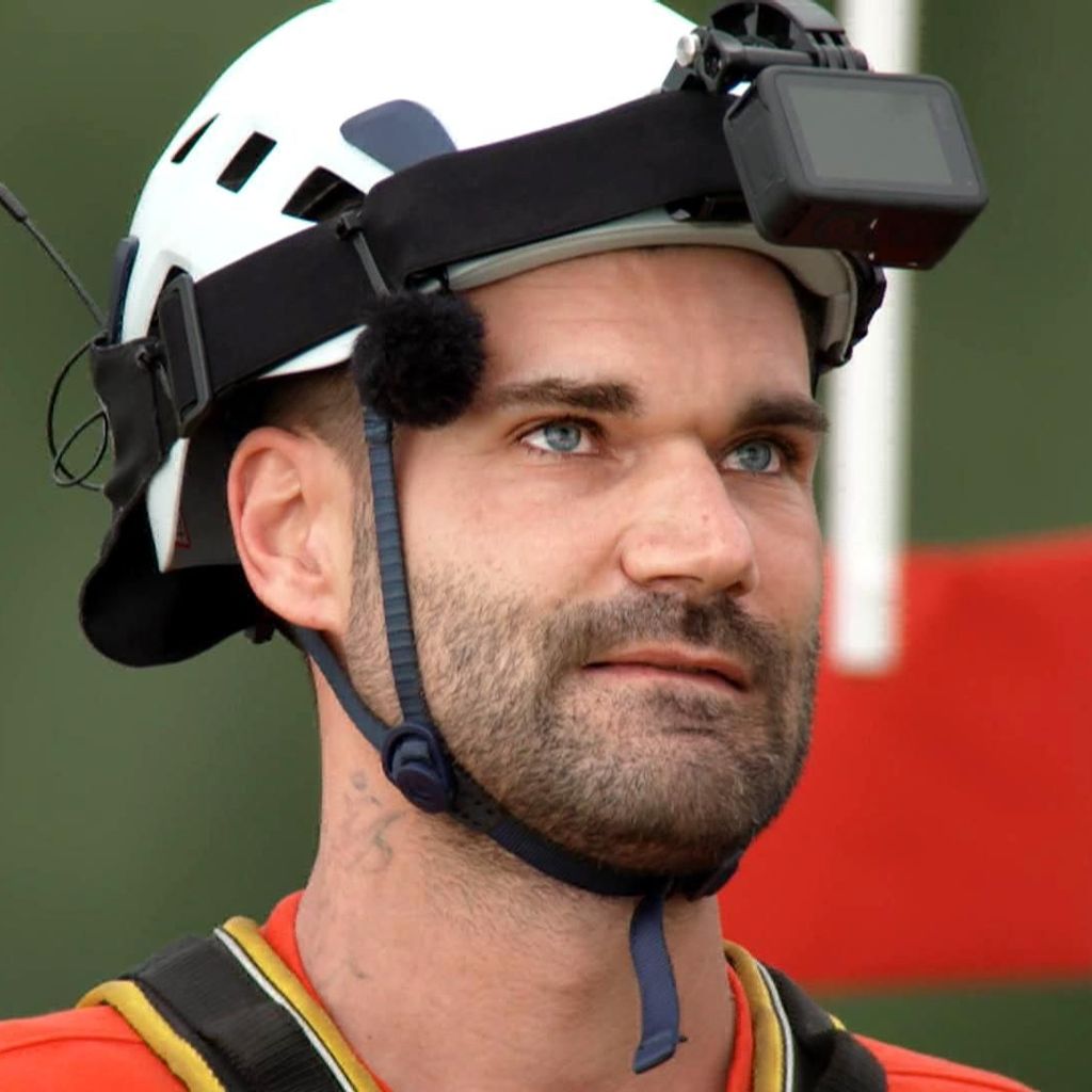 Mike Cees, "Prominent getrennt"-Teilnehmer