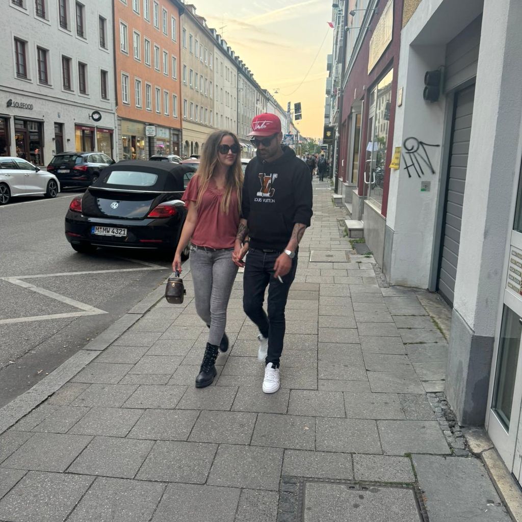 Mike Cees im Juni 2024