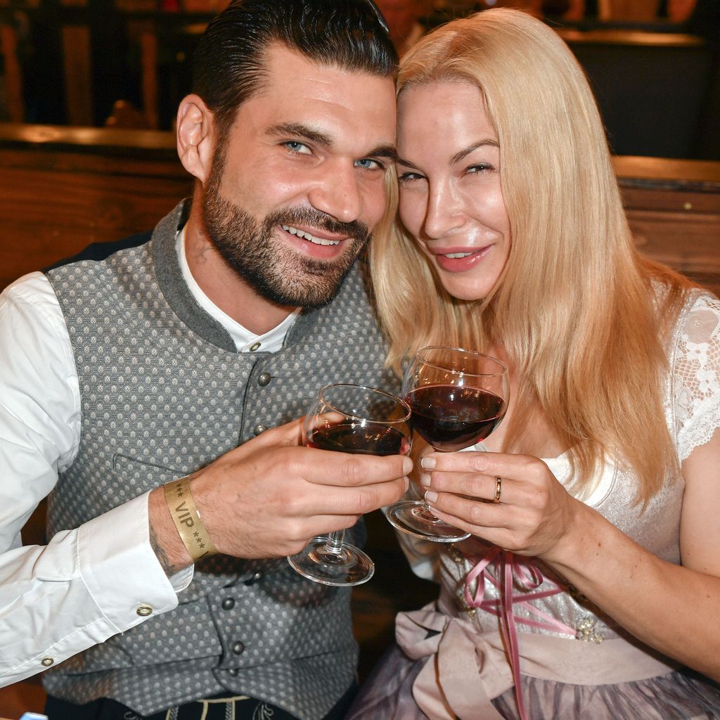 Mike Cees und Michelle Monballijn