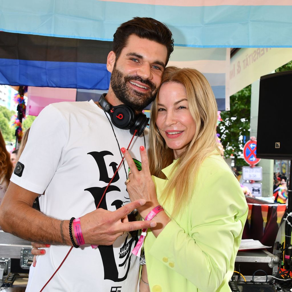 Mike Cees und Michelle Monballijn, 2022