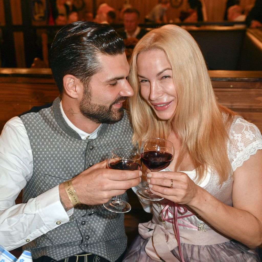 Mike Cees und Michelle Monballijn, TV-Persönlichkeiten