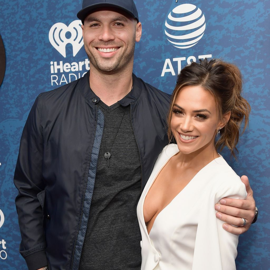 Mike Caussin und Jana Kramer in Austin