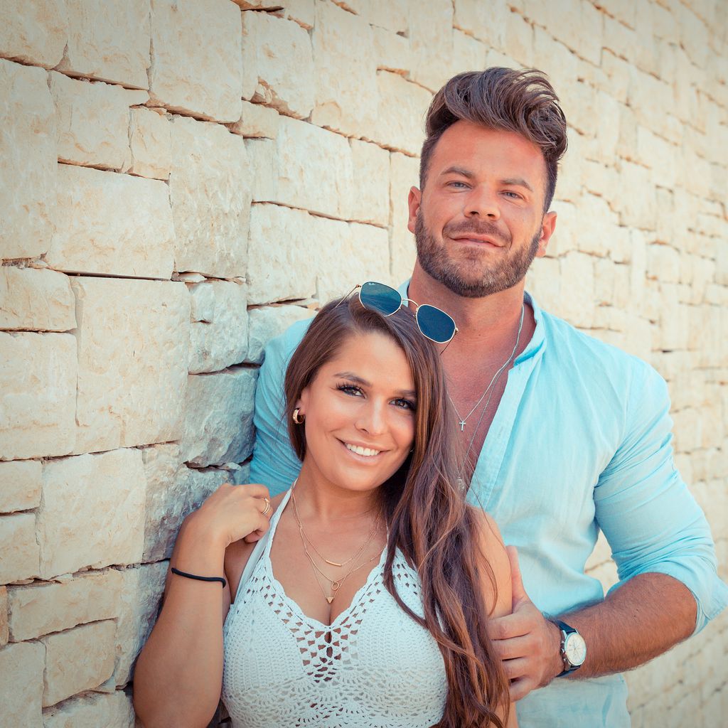 Meike und Marcus, "Temptation Island"-Kandidaten 2021