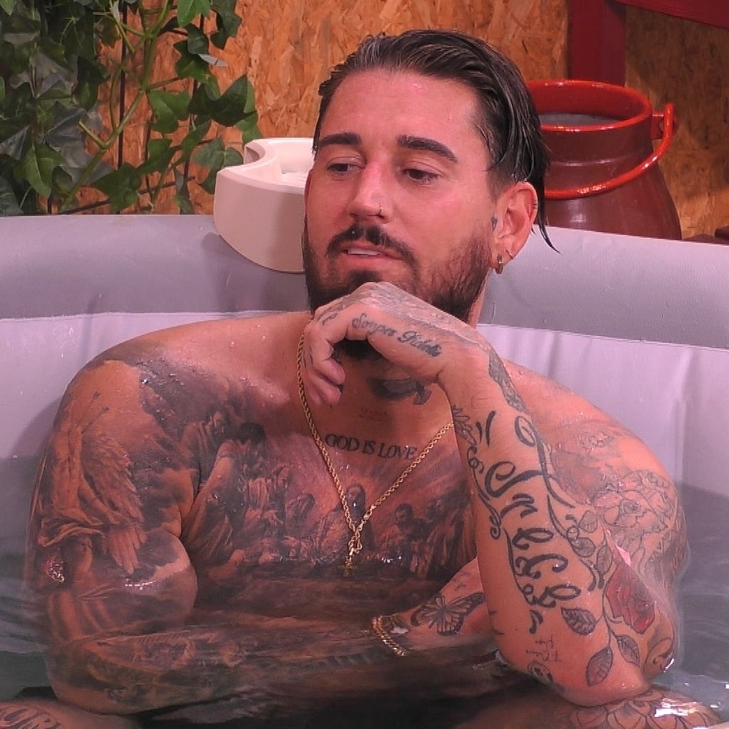 "Promi Big Brother"-Kandidat Mike Heiter