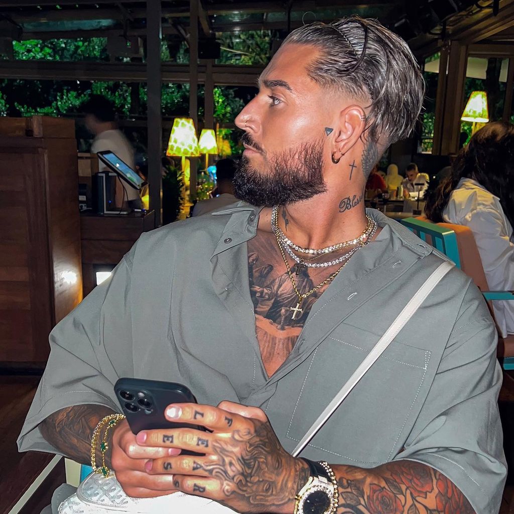 Mike Heiter, Realitystar