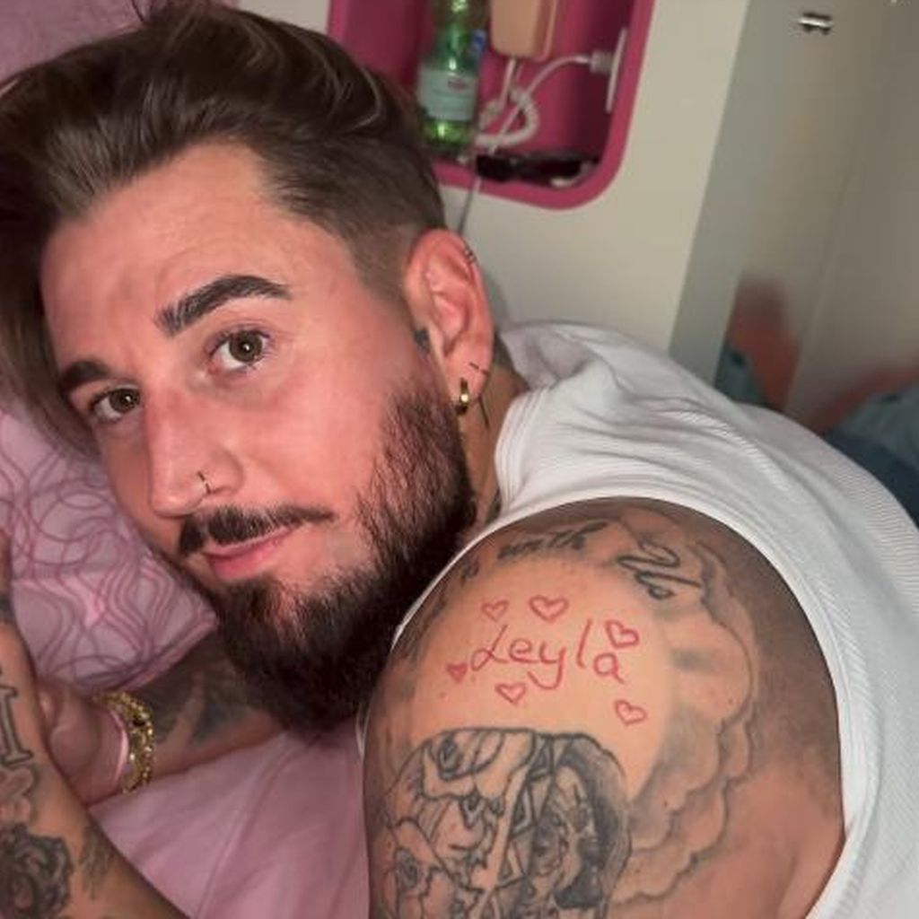 Realitystar Mike Heiter, Juni 2025