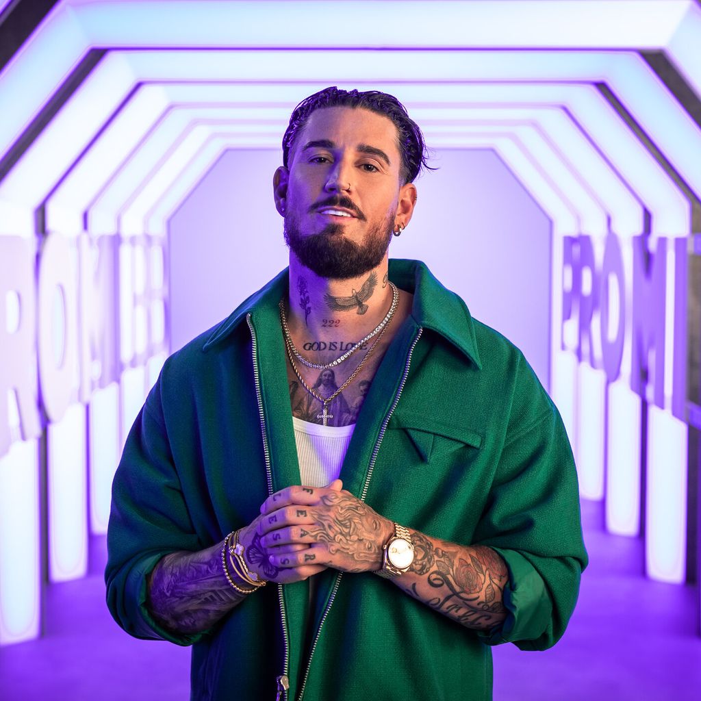 Mike Heiter, "Promi Big Brother"-Kandidat