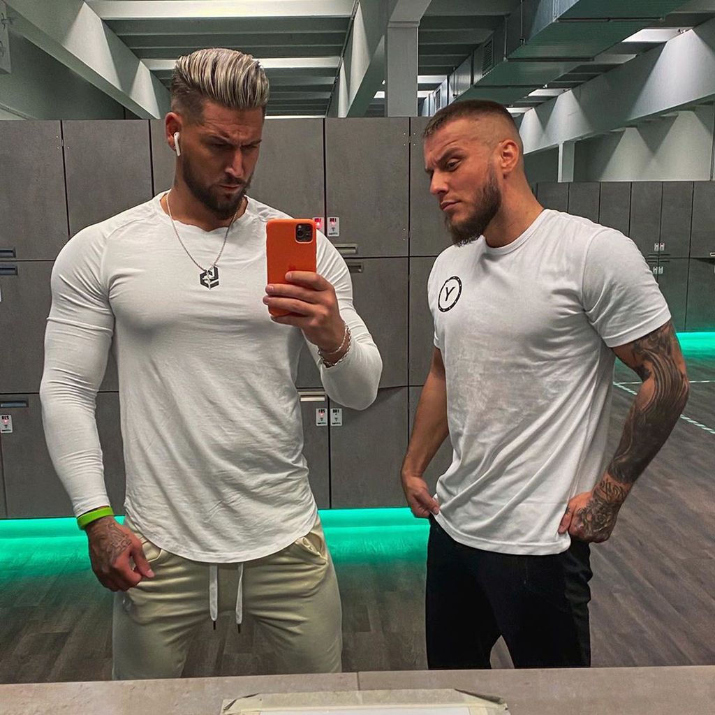 Mike Heiter und Eugen Lopez, Realitystars