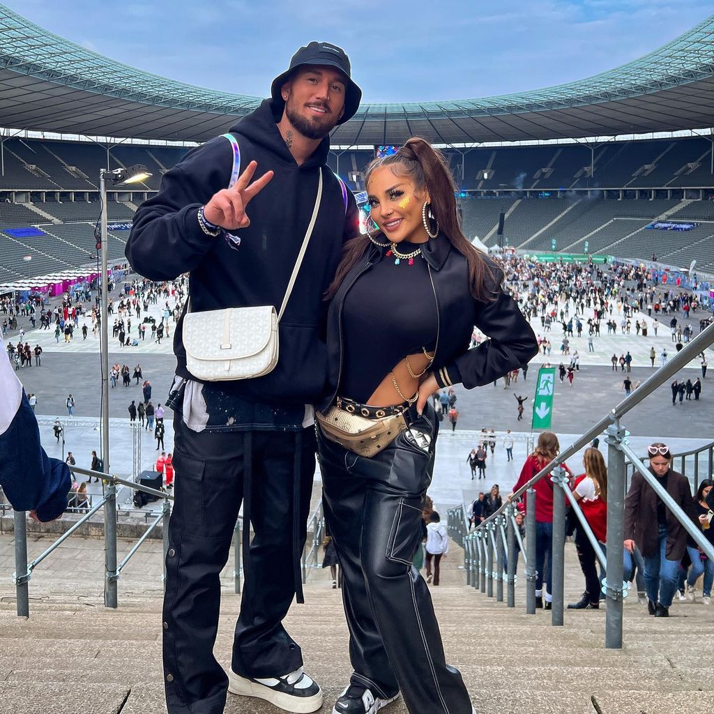 Mike Heiter und Laura Morante in Berlin, 2022