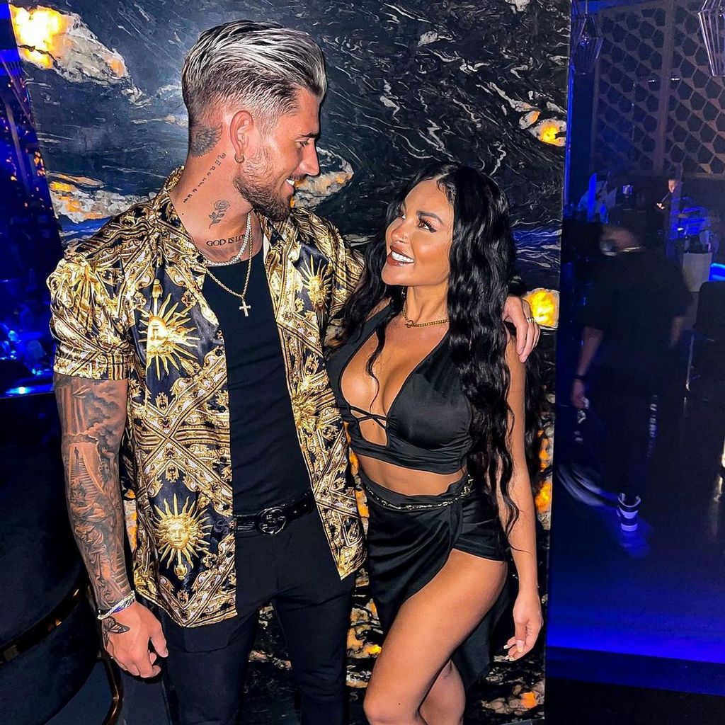 Mike Heiter und Laura Morante, Reality-TV-Stars
