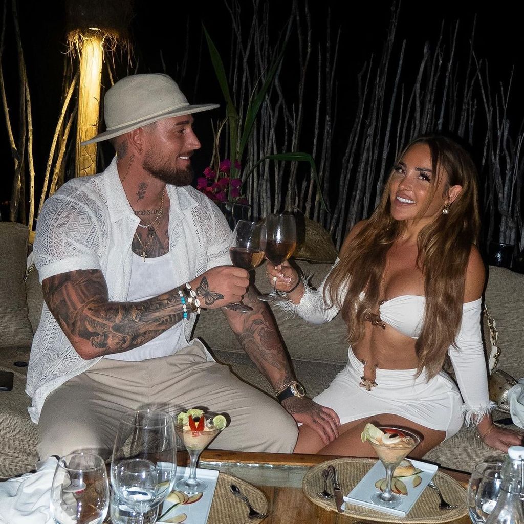 Mike Heiter und Laura Morante, Realitystars