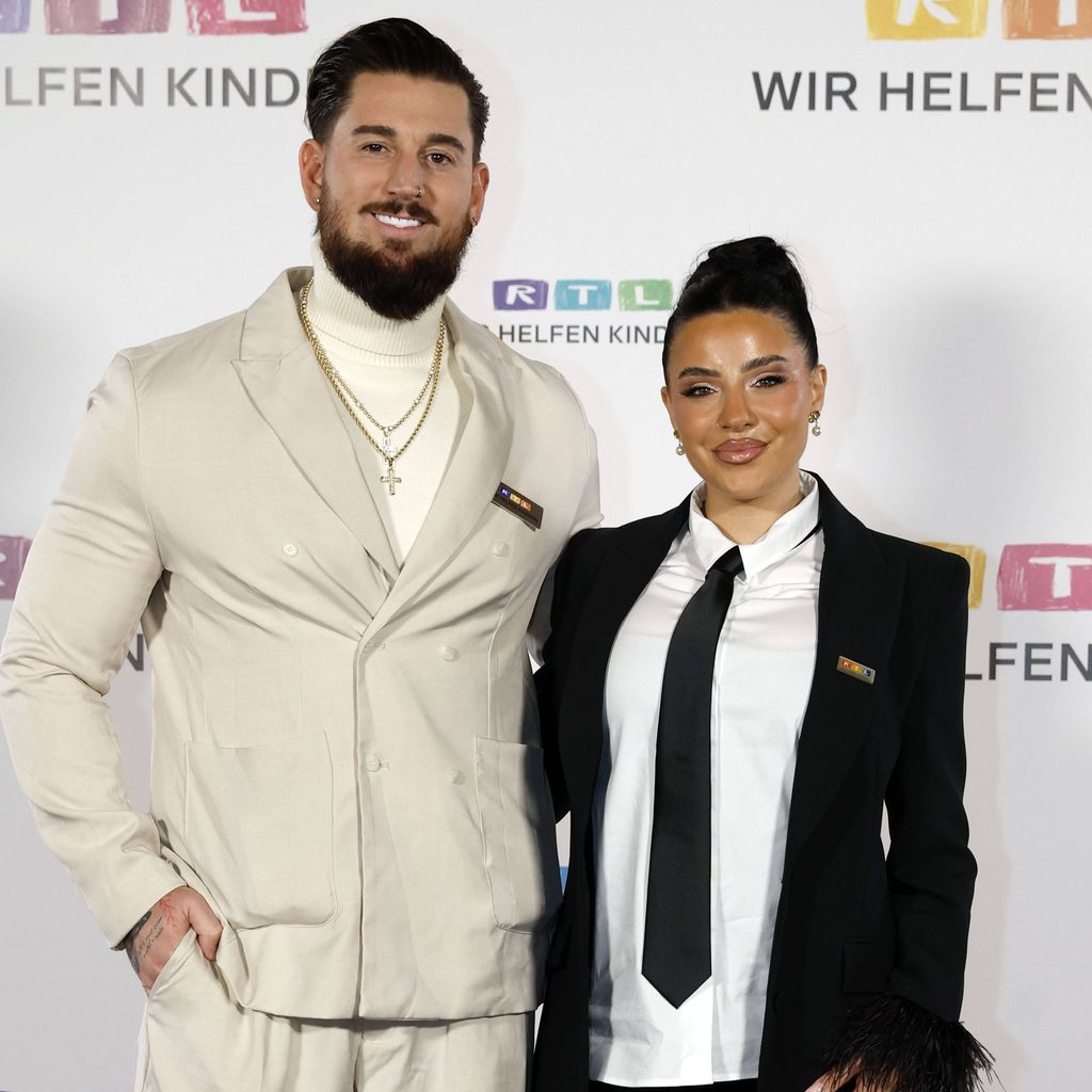 Mike Heiter und Leyla Heiter, November 2025