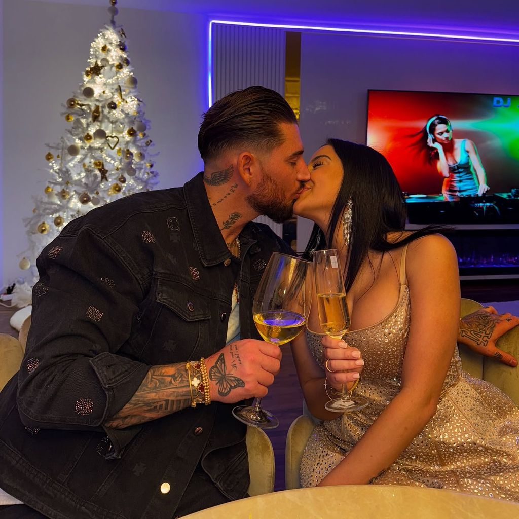 Mike Heiter und Leyla Lahouar, Realitystars