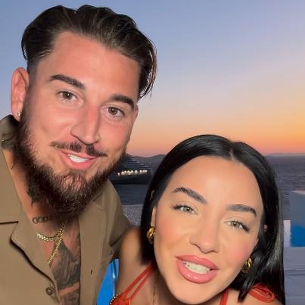 Mike Heiter und Leyla, Juli 2025