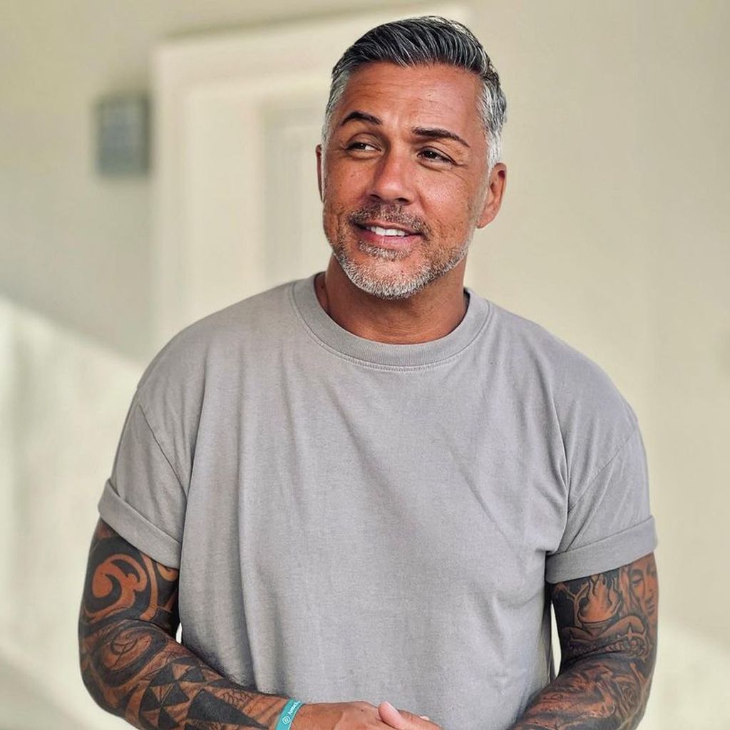 Mike Leon Grosch, ehemaliger DSDS-Star
