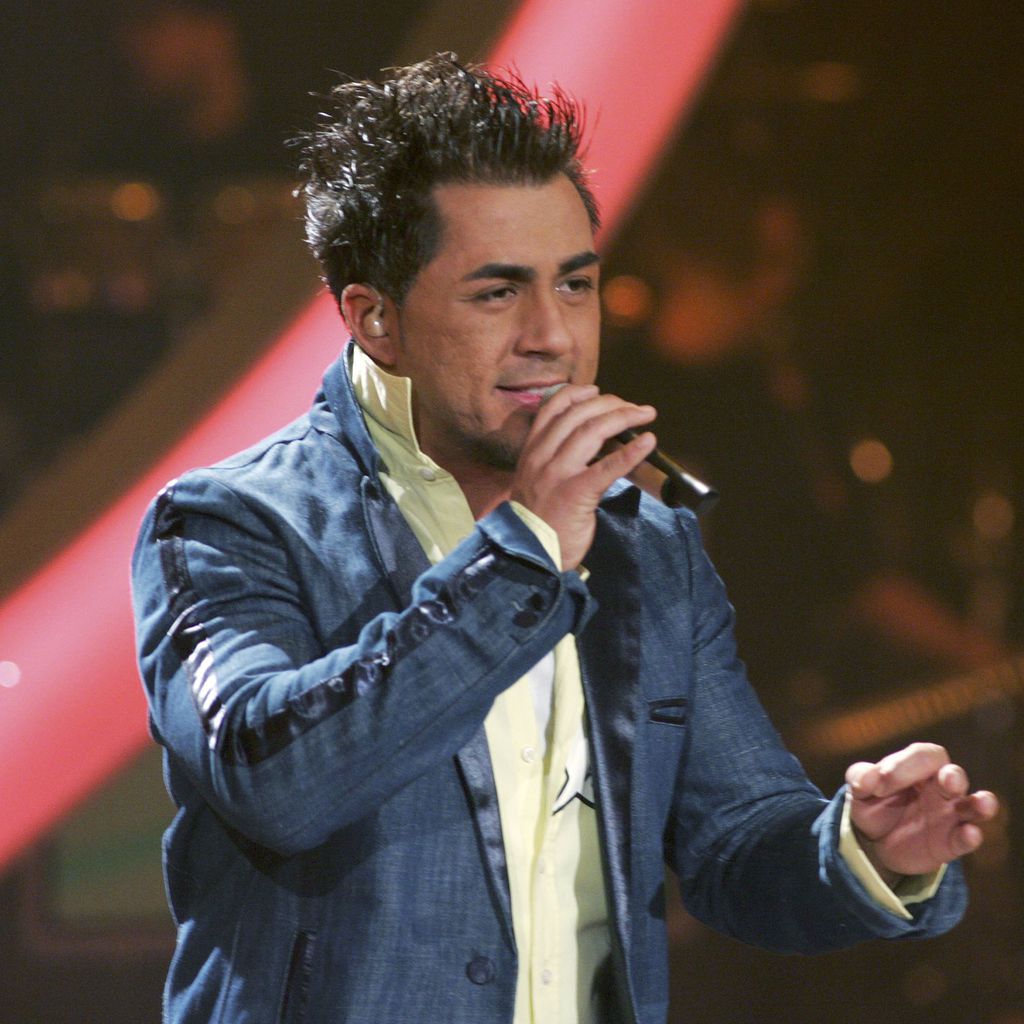 Mike Leon Grosch bei DSDS 2006