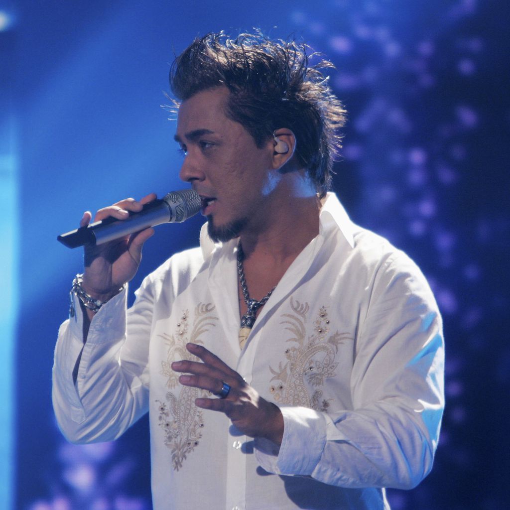Mike Leon Grosch bei DSDS, 2006