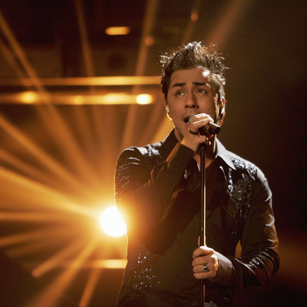 Mike Leon Grosch bei DSDS 2006