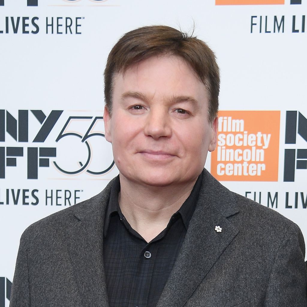 Mike Myers beim Screening von "Spielberg" beim Filmfestival in New York