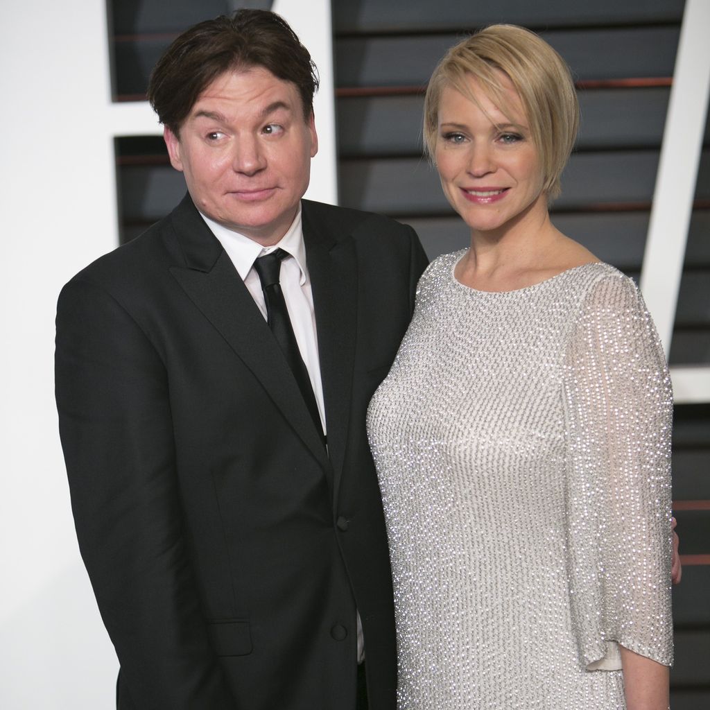 Mike Myers