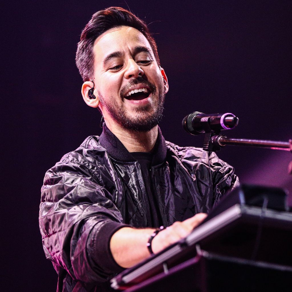 Mike Shinoda, Linkin Park-Mitglied
