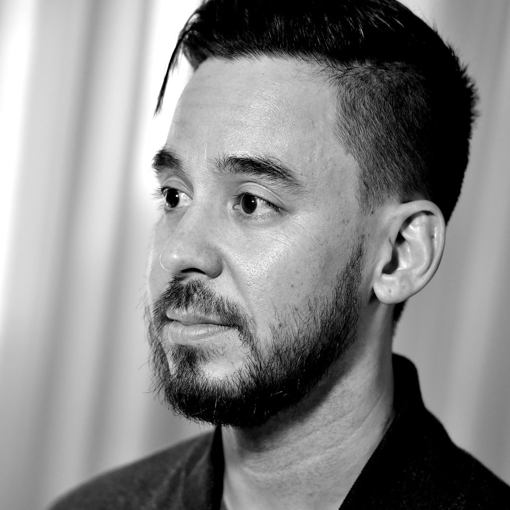 Mike Shinoda, Gitarrist von Linkin Park