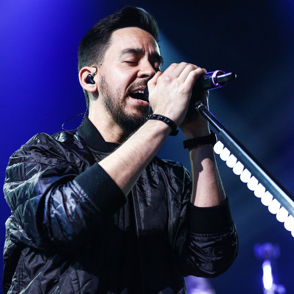 Mike Shinoda, Linkin Park-Mitglied