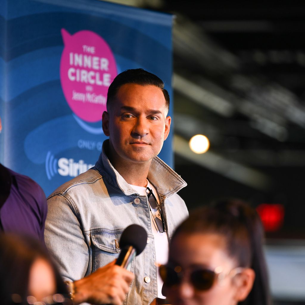 Mike Sorrentino, "Jersey Shore"-Star