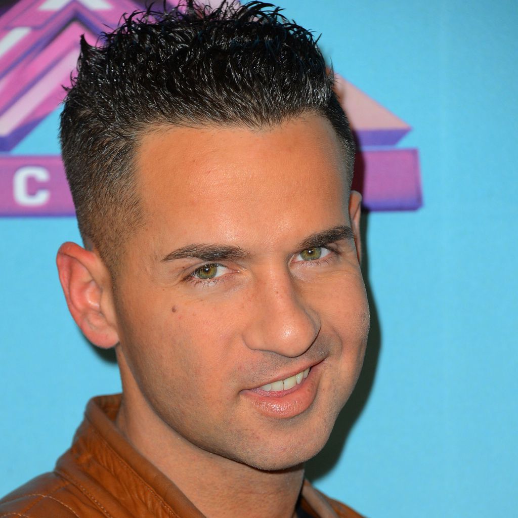 Mike Sorrentino, beim "X-Factor"-Finale 2012