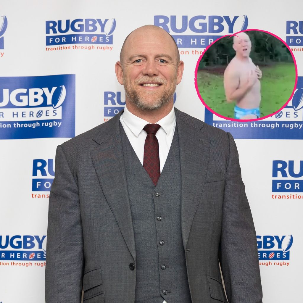 Mike Tindall