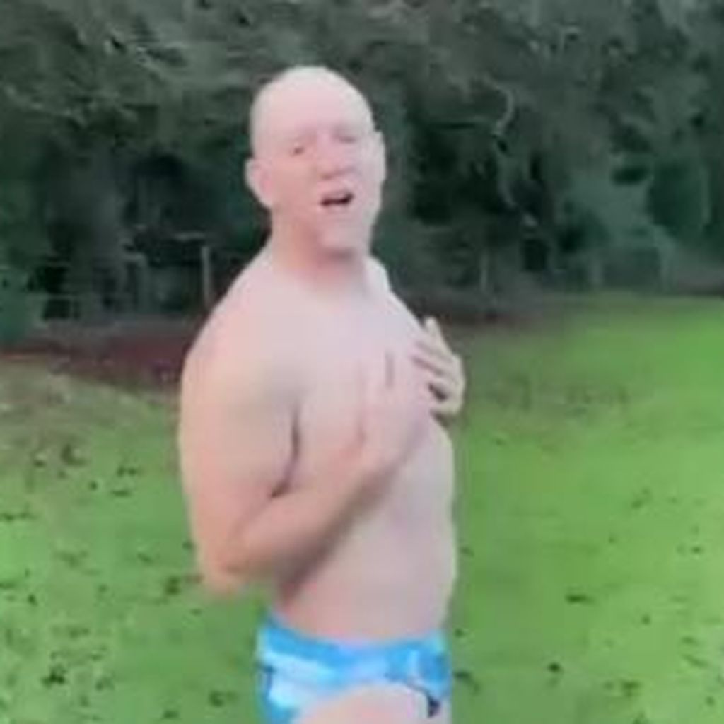 Mike Tindall im Dezember 2022