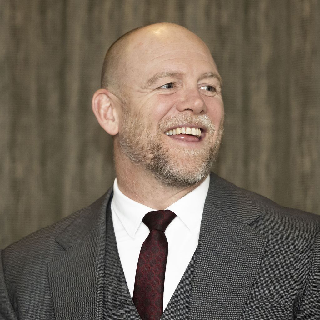 Mike Tindall im Januar 2022