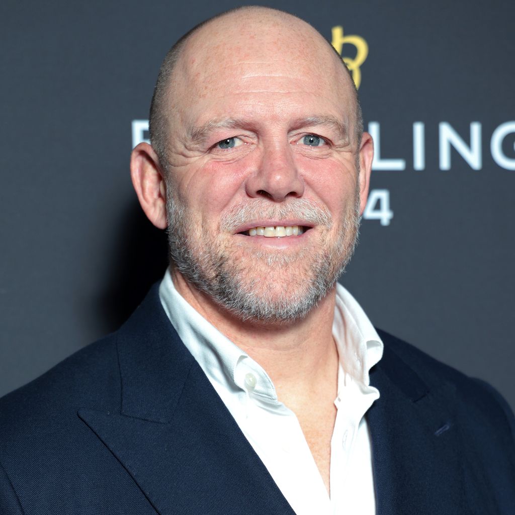 Mike Tindall, 2024