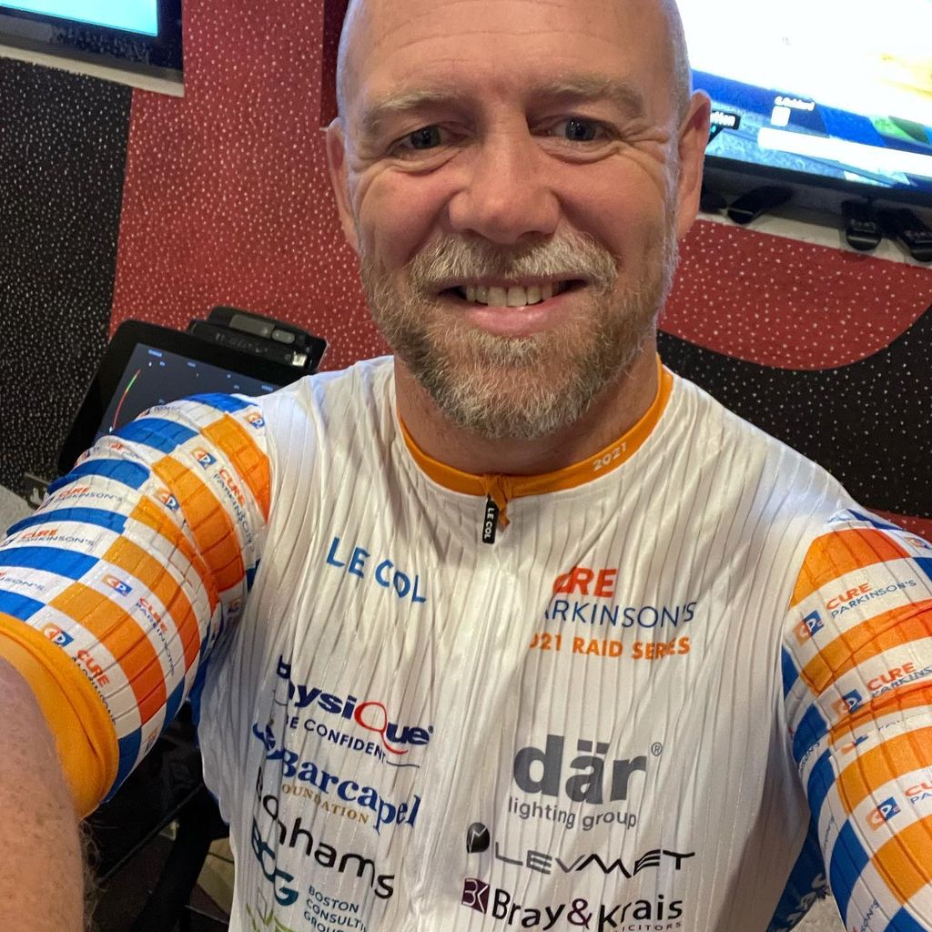 Mike Tindall im Juni 2021