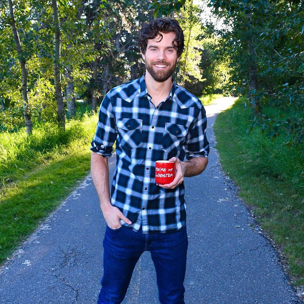 Mike Tobin, US-Bachelorette-Kandidat