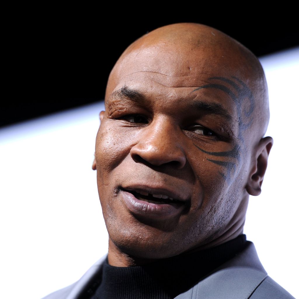 Mike Tyson, Januar 2011