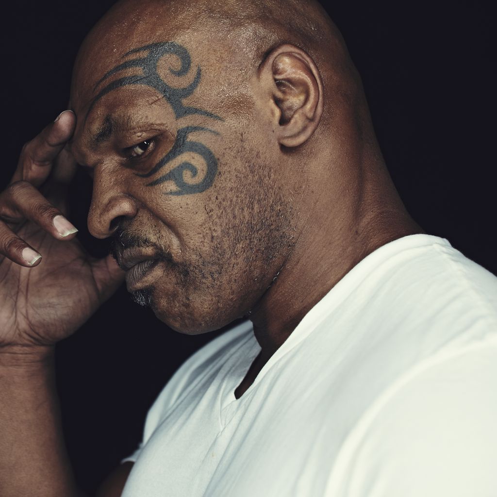 Mike Tyson, ehemaliger Profiboxer