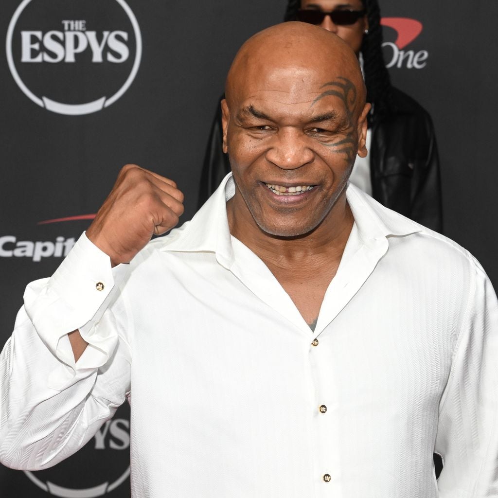 Mike Tyson bei den ESPY Awards, 2026